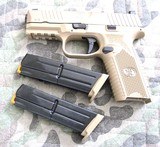 FN 509 9MM NEW IN BOX WITH CARRYING POUCH - 1 of 14