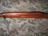 Husqvarna Vapenfabriks 1941 Mauser Rifle 6.5x55 M.38, S/N 622604 - 18 of 20
