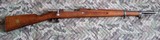 Husqvarna Vapenfabriks 1941 Mauser Rifle 6.5x55 M.38, S/N 622604 - 2 of 20
