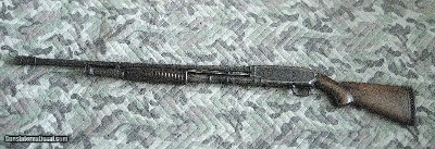 Winchester Model 12 Takedown Slam Fire 12-Gauge 28