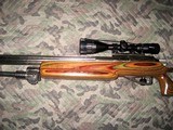 50 BMG Rifle, Bolt Action with Bushnell 6-18x 50 mm scope - 2 of 16