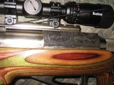 50 BMG Rifle, Bolt Action with Bushnell 6-18x 50 mm scope - 6 of 16
