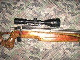 50 BMG Rifle, Bolt Action with Bushnell 6-18x 50 mm scope - 5 of 16