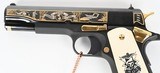 COLT MODEL 1991 AMERICA REMEMBERS SPECIAL OPERATIONS ASSN. TRIBUTE - 4 of 16