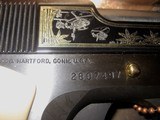 COLT MODEL 1991 AMERICA REMEMBERS SPECIAL OPERATIONS ASSN. TRIBUTE - 15 of 16