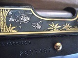 COLT MODEL 1991 AMERICA REMEMBERS SPECIAL OPERATIONS ASSN. TRIBUTE - 12 of 16