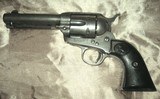 COLT .45C SAA REVOLVER - 1907 - 2 of 18