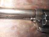 COLT .45C SAA REVOLVER - 1907 - 7 of 18