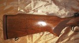 Winchester Model 70 Pre-64 375 H&H Magnum Mfg. 1954 - 4 of 16