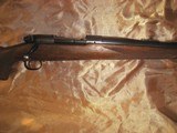 Winchester Model 70 Pre-64 375 H&H Magnum Mfg. 1954 - 5 of 16