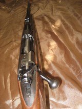 Winchester Model 70 Pre-64 375 H&H Magnum Mfg. 1954 - 11 of 16