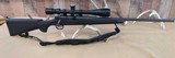 REMINGTON MODEL 700 .223 REM BOLT ACTION RIFLE - 3 of 4