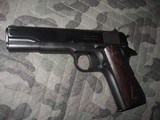 Remington Rand.45 ACP National Match - 12 of 13
