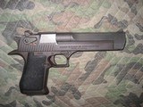 Desert Eagle IMI .41/.44 caliber semi-automatic pistol very good condition - 2 of 17