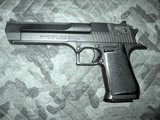 Desert Eagle IMI .41/.44 caliber semi-automatic pistol very good condition - 6 of 17