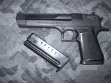 Desert Eagle IMI .41/.44 caliber semi-automatic pistol very good condition - 7 of 17