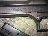 Desert Eagle IMI .41/.44 caliber semi-automatic pistol very good condition - 8 of 17