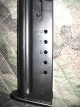 Desert Eagle IMI .41/.44 caliber semi-automatic pistol very good condition - 13 of 17