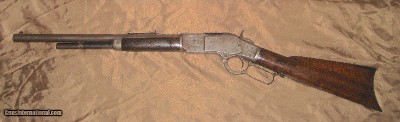 Winchester Model 1873 .44-40 fully functional.