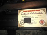 M1 Garand Expert Grade CMP vetted, New Barrel and Stock, All Springfield parts - 18 of 20