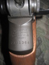 M1 Garand Expert Grade CMP vetted, New Barrel and Stock, All Springfield parts - 12 of 20