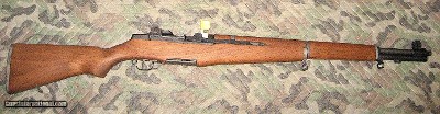 M1 Garand Expert Grade CMP vetted, New Barrel and Stock, All Springfield parts