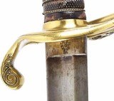 CIVIL WAR M1850 PRESENTATION SWORD OF CAPTAIN ROBERT M. HANSON, 95TH OHIO VOLUNTEERS - 7 of 7