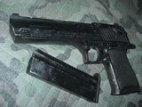 Desert Eagle Pistol made in Israel, .50 AE - 6 of 12