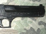 Desert Eagle Pistol made in Israel, .50 AE - 2 of 12