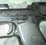Desert Eagle Pistol made in Israel, .50 AE - 5 of 12