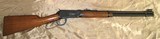 Winchester (Pre 64) 94 Lever Action Rifle - 32 Win Special, 20” barrel, Very Good Condition