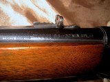 Winchester (Pre 64) 94 Lever Action Rifle - 32 Win Special, 20” barrel, Very Good Condition - 10 of 13