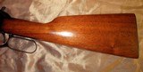 Winchester (Pre 64) 94 Lever Action Rifle - 32 Win Special, 20” barrel, Very Good Condition - 4 of 13