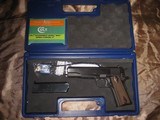 Colt Government Model MKIV Series 70, Made ~ 1983, Unfired in original blue box - 1 of 17