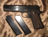 Colt Government Model MKIV Series 70, Made ~ 1983, Unfired in original blue box - 5 of 17