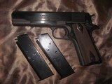 Colt Government Model MKIV Series 70, Made ~ 1983, Unfired in original blue box - 3 of 17