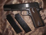 Colt Government Model MKIV Series 70, Made ~ 1983, Unfired in original blue box - 4 of 17