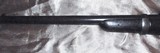 Springfield Transitional Model 1873/79 Saddle Ring - Trapdoor Carbine, #133389, .45-70 Gov't. cal., - 7 of 20