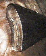 Springfield Transitional Model 1873/79 Saddle Ring - Trapdoor Carbine, #133389, .45-70 Gov't. cal., - 4 of 20