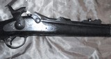 Springfield Transitional Model 1873/79 Saddle Ring - Trapdoor Carbine, #133389, .45-70 Gov't. cal., - 9 of 20
