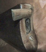 Springfield Transitional Model 1873/79 Saddle Ring - Trapdoor Carbine, #133389, .45-70 Gov't. cal., - 3 of 20