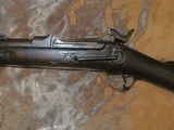 Springfield Transitional Model 1873/79 Saddle Ring - Trapdoor Carbine, #133389, .45-70 Gov't. cal., - 16 of 20