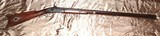 Benjamin Sells American Percussion Halfstock Antique Plains Rifle - Antique, .36 Cal