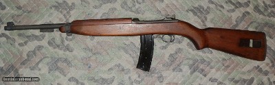 Quality Hardware M1 Carbine, WWII issue (19449 Excellent Condition
