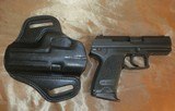 Heckler and Koch USP Compact 9mm Pistol with Holster - 7 of 7
