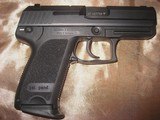 Heckler and Koch USP Compact 9mm Pistol with Holster - 5 of 7