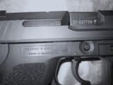 Heckler and Koch USP Compact 9mm Pistol with Holster - 6 of 7