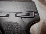 Heckler and Koch USP Compact 9mm Pistol with Holster - 4 of 7