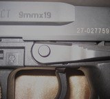 Heckler and Koch USP Compact 9mm Pistol with Holster - 3 of 7