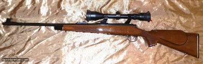 Remington Model 700 BDL, 30-06 Springfield Bolt Rifle with Scope